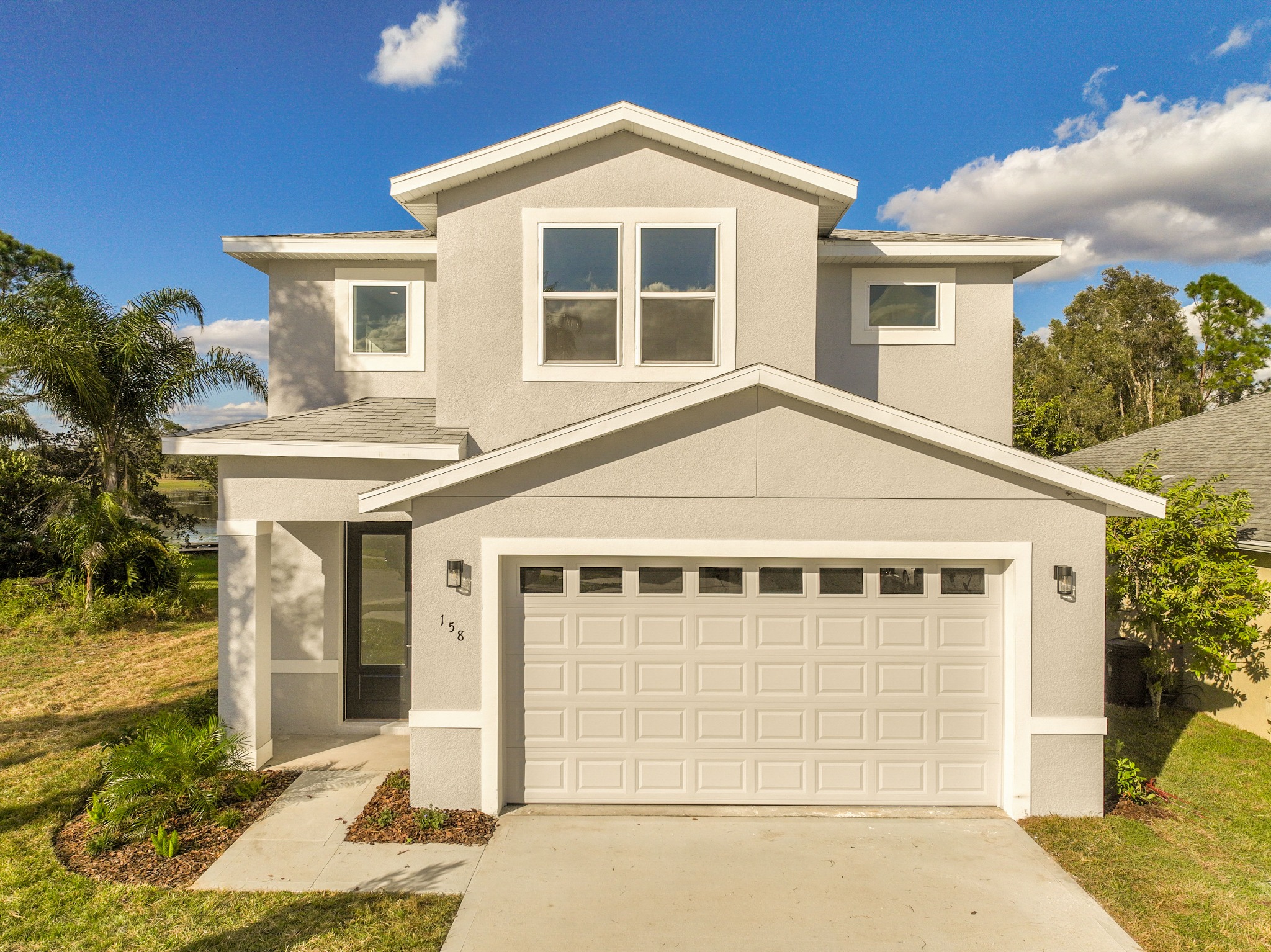 158 Pine Isle Drive exterior